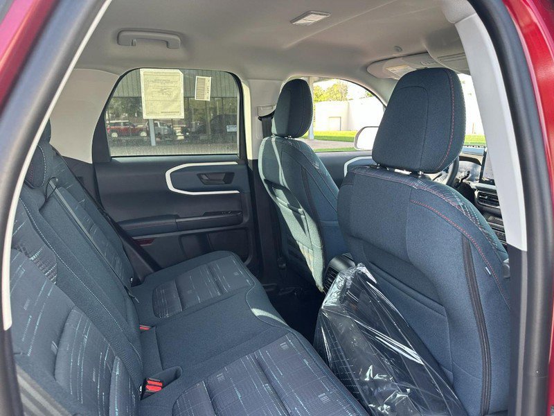 New 2025 Ford Bronco Sport Heritage w/ Convenience Package image 4