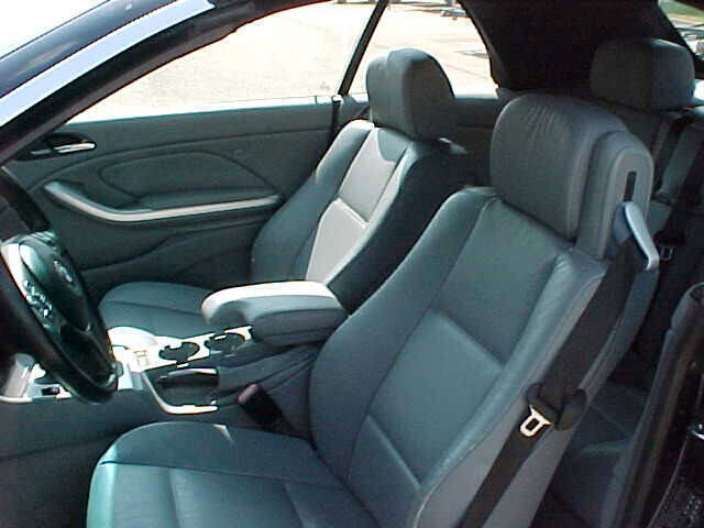 Used 2004 BMW 330Ci image 22