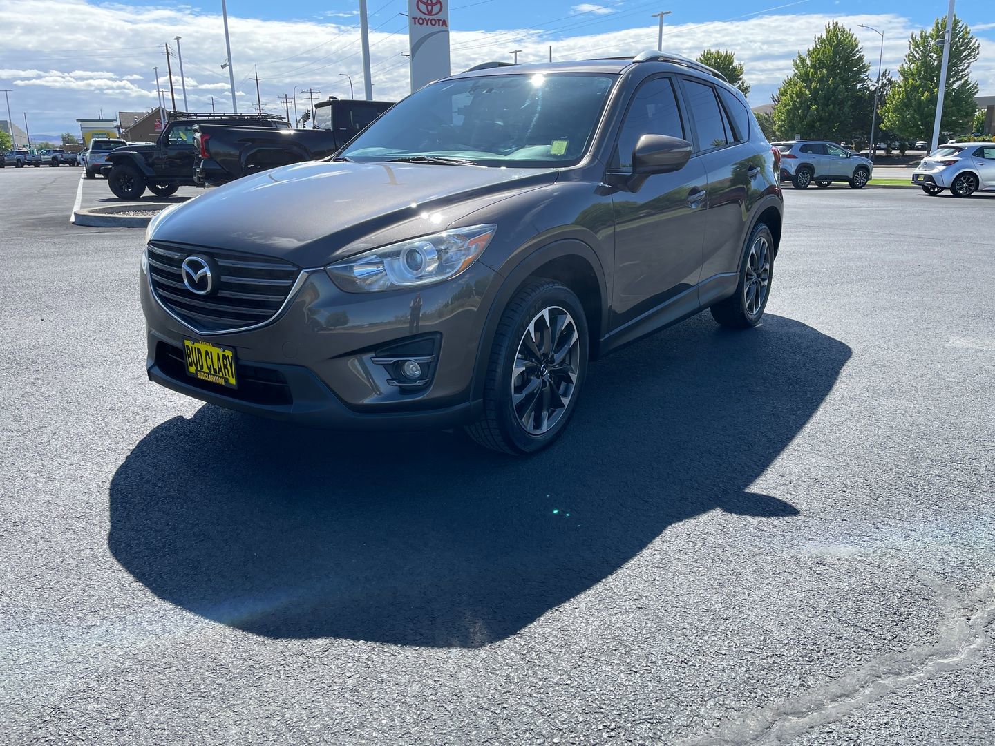 Used 2016 MAZDA CX-5 Grand Touring FWD image 7