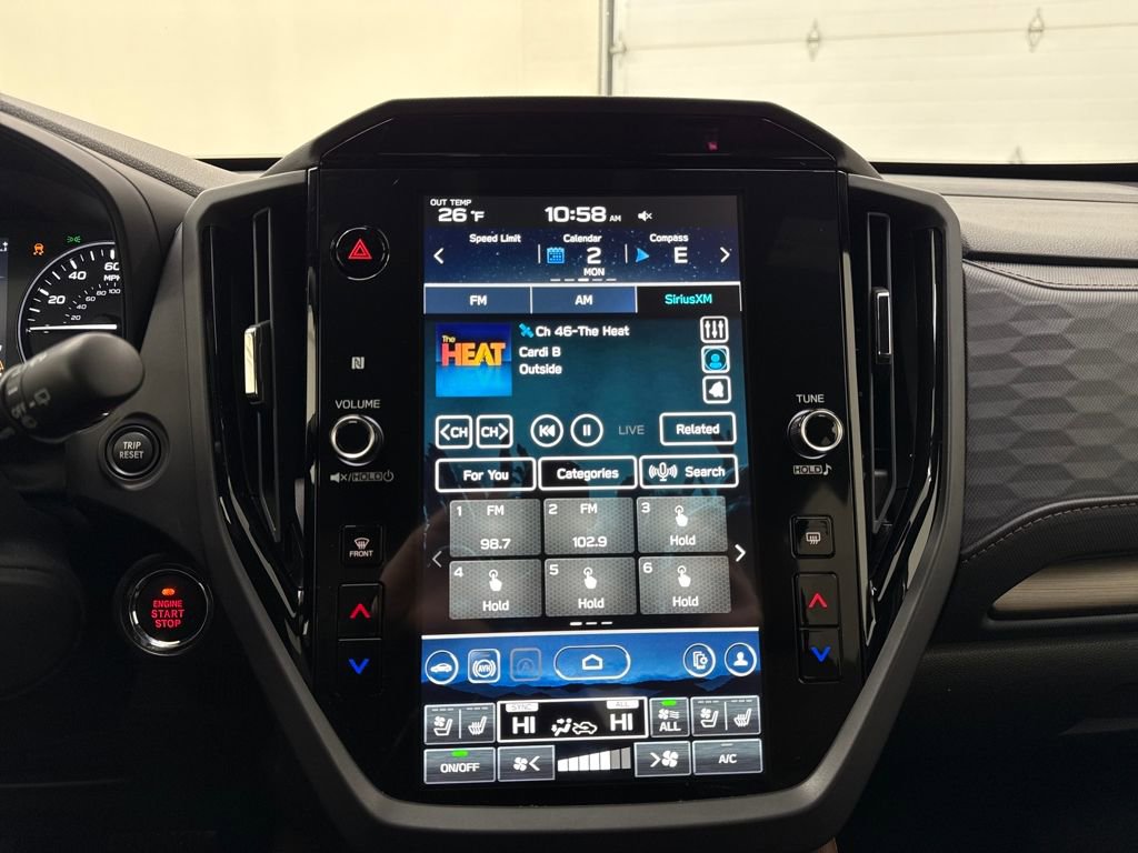 New 2026 Subaru Forester Touring image 19