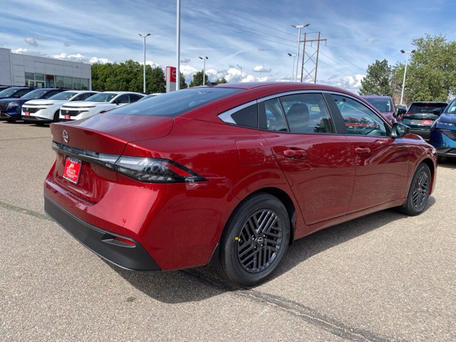 New 2027 Nissan Sentra SV FWD image 5