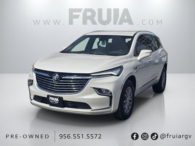 Used 2024 Buick Enclave Essence w/ Sound and Sites Package