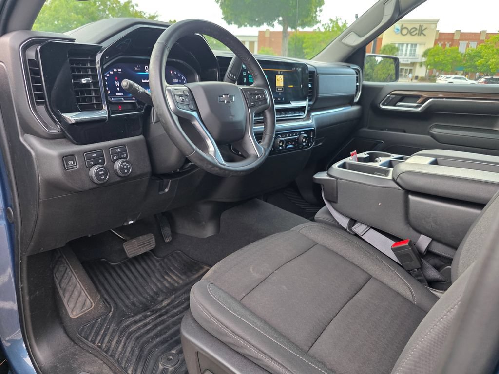 Certified 2024 Chevrolet Silverado 1500 RST AWD/4WD image 11