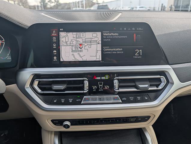 Certified 2023 BMW 440i xDrive Convertible w/ Premium Package image 15