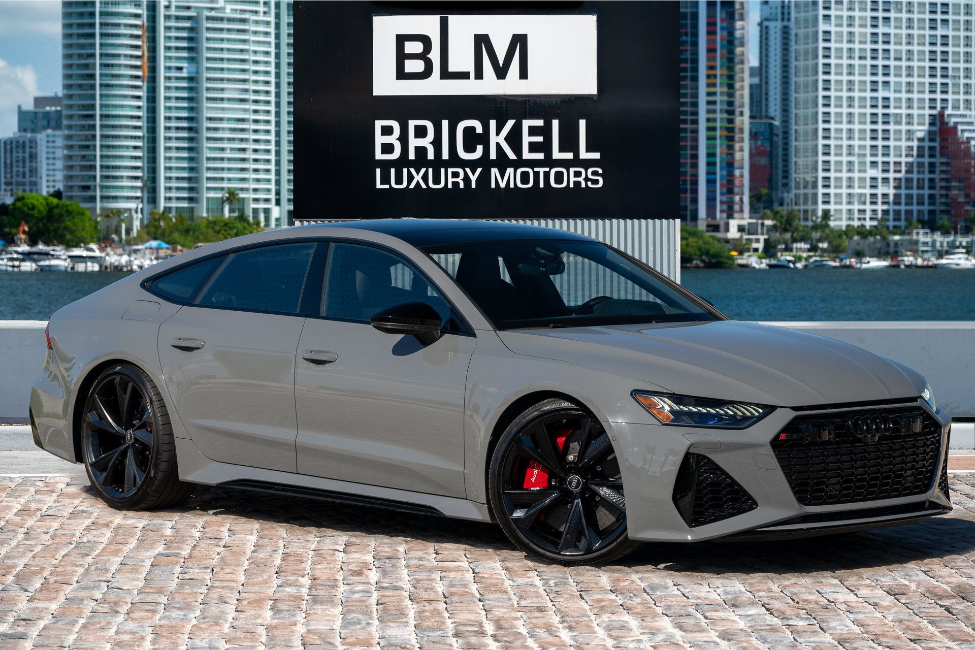 Used 2021 Audi RS 7 Sportback AWD/4WD 360° Tour