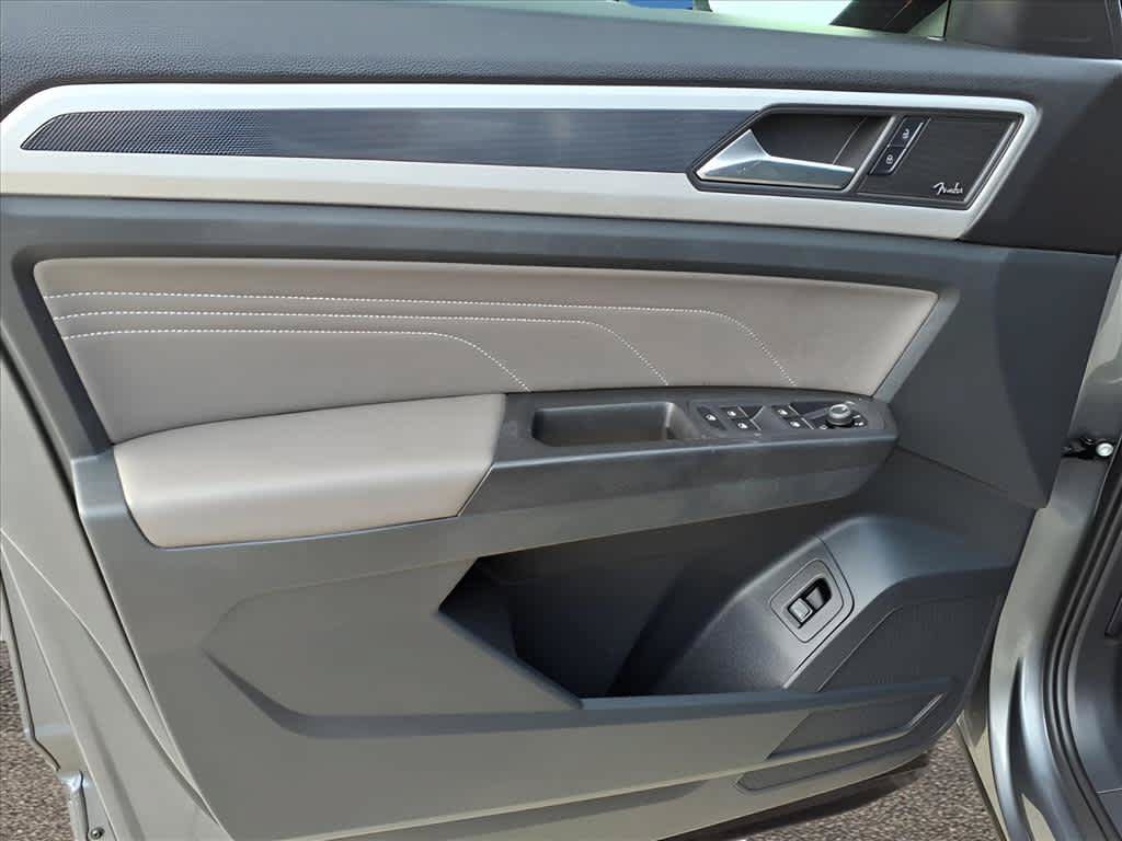 Used 2022 Volkswagen Atlas SEL Premium AWD/4WD image 14