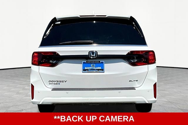 Used 2025 Honda Odyssey Elite image 7