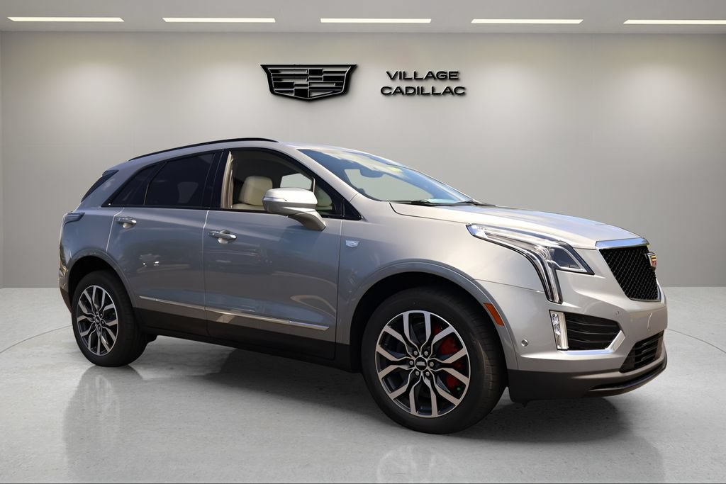 New 2026 Cadillac XT5 Premium Luxury w/ Driver Assist Package FWD image 7