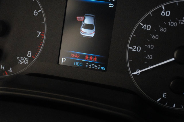 Used 2024 Toyota Corolla SE FWD image 13