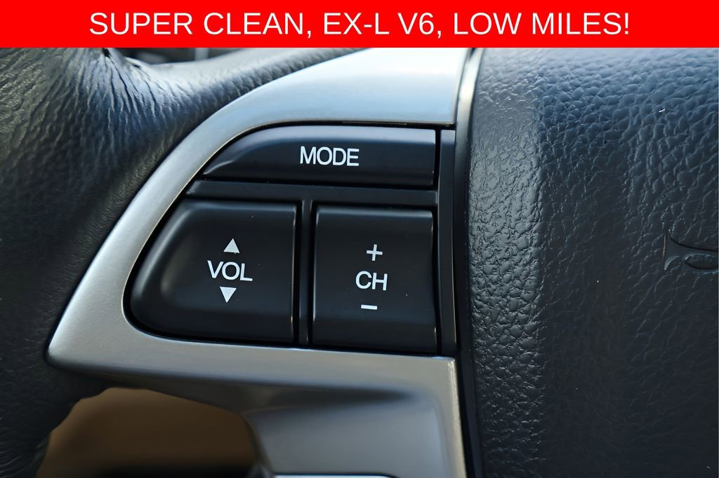 Used 2009 Honda Accord EX-L image 18
