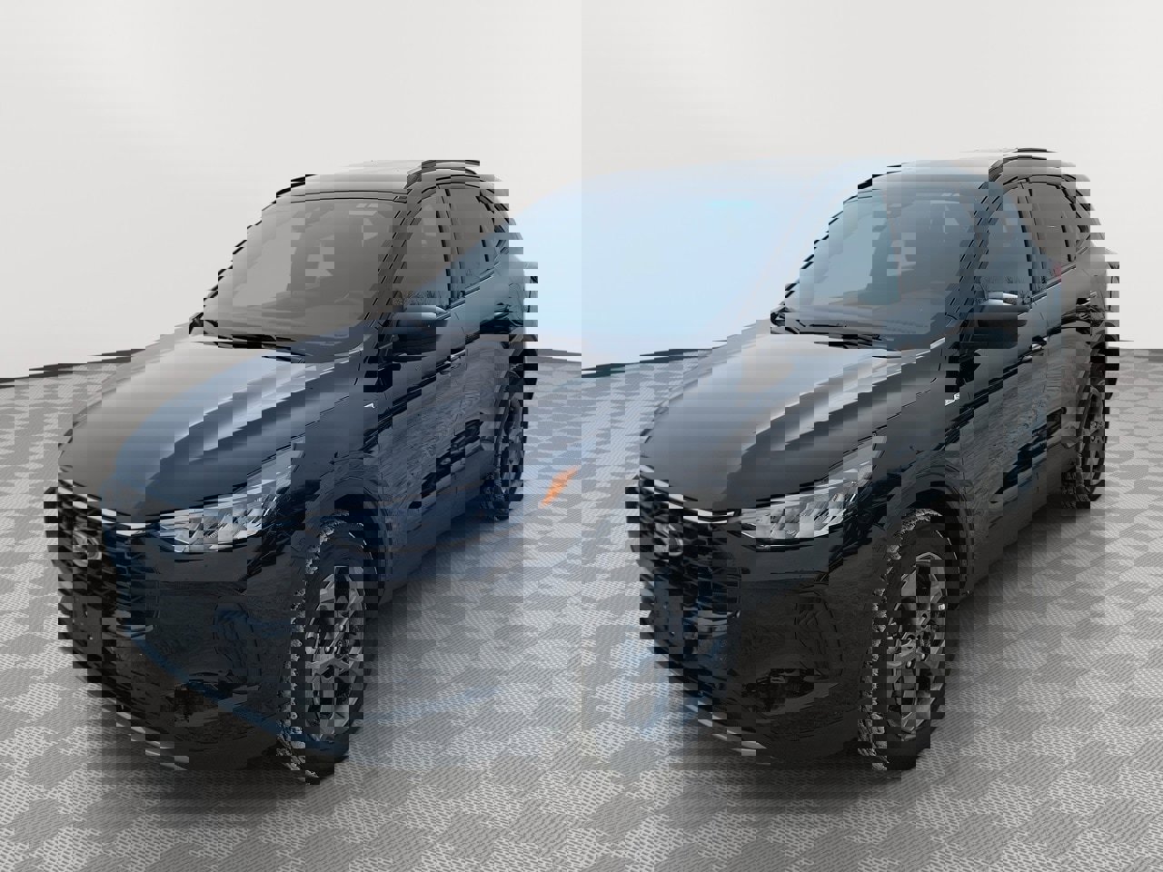 Used 2025 Ford Escape ST-Line