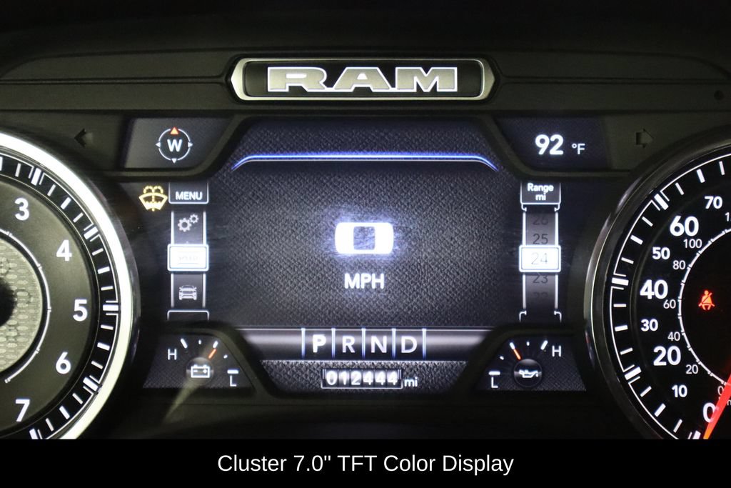 Used 2023 RAM 1500 Big Horn AWD/4WD image 41