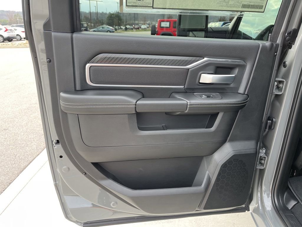 New 2026 RAM 2500 Big Horn image 17