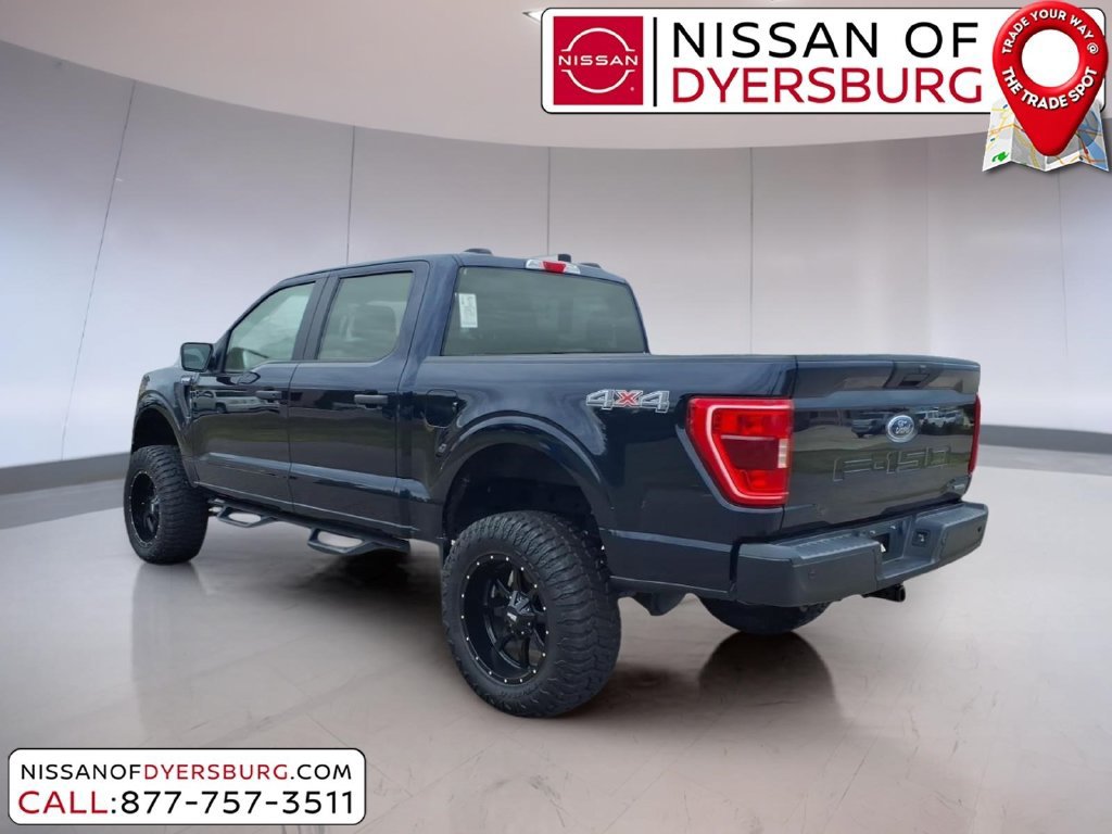 Used 2021 Ford F150 XL w/ Equipment Group 101A High AWD/4WD image 5