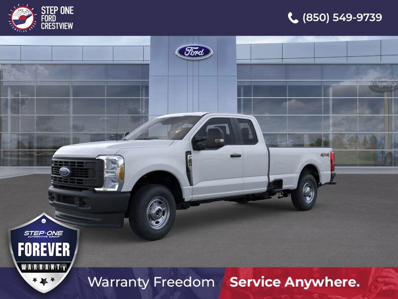 New 2024 Ford F250 XL image 1