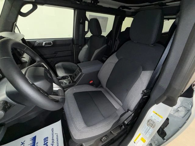 New 2026 Ford Bronco Big Bend AWD/4WD image 12
