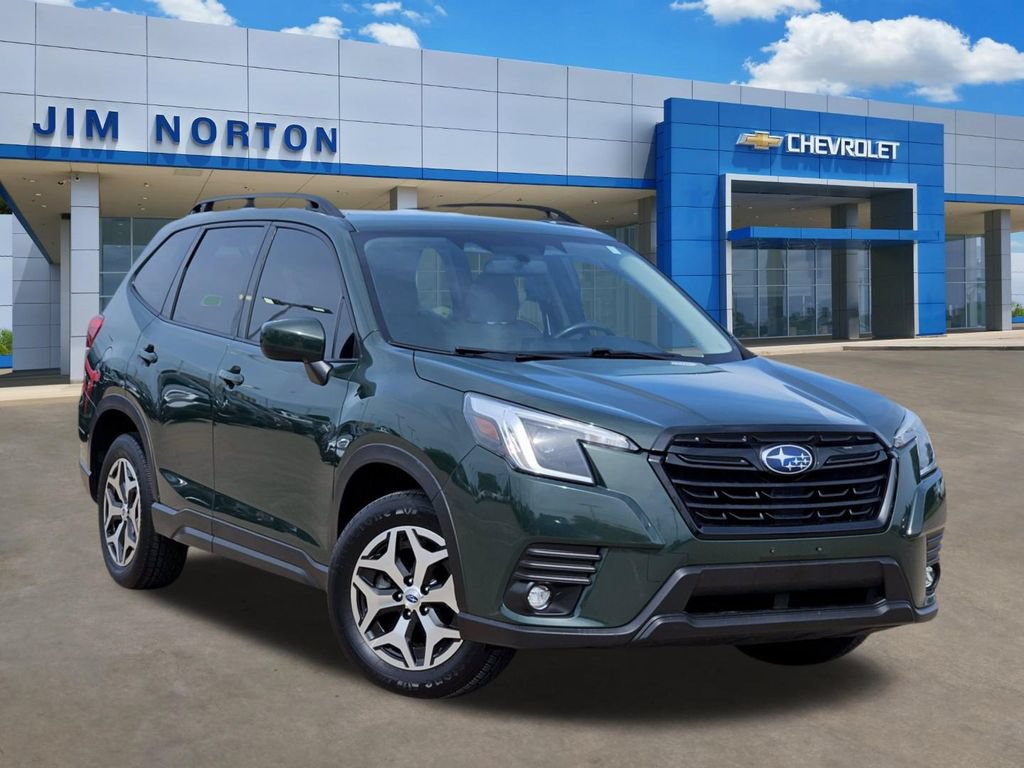 Used 2024 Subaru Forester Premium AWD/4WD 360° Tour