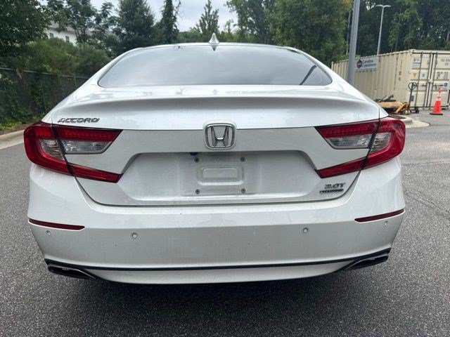 Used 2022 Honda Accord Touring image 14