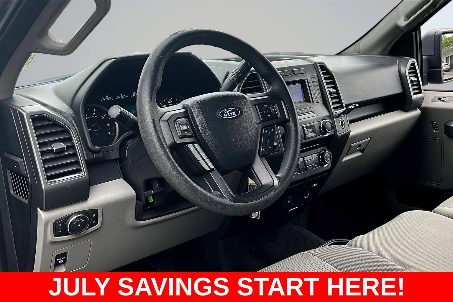 Used 2018 Ford F150 XLT RWD image 22
