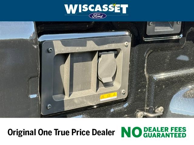 New 2025 Ford Ranger XLT w/ Equipment Group 301A High image 16