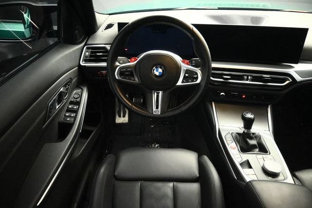 Used 2023 BMW M3 RWD image 33