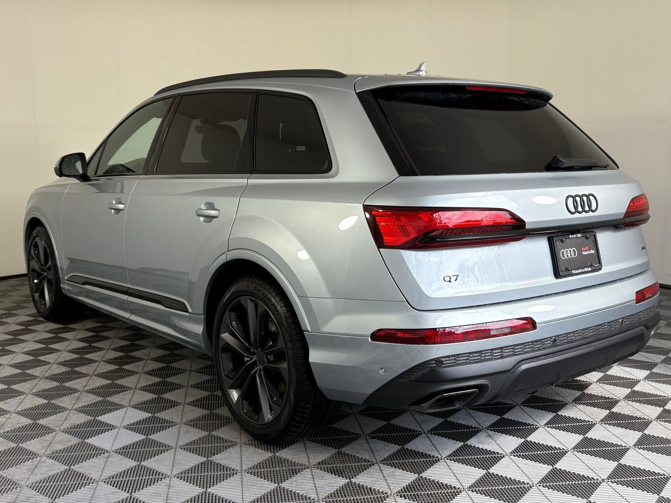 New 2026 Audi Q7 3.0T Premium Plus image 3