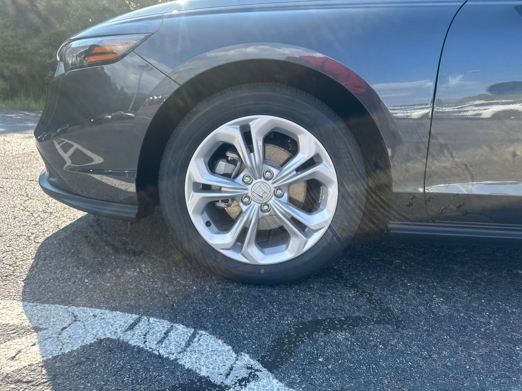 New 2026 Honda Accord LX image 25