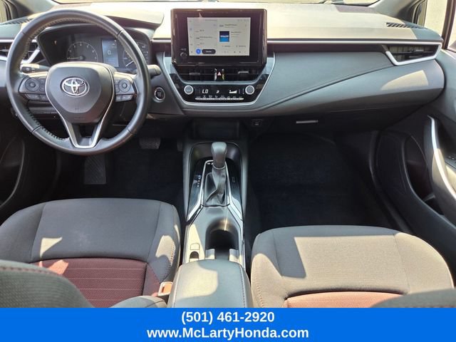 Used 2025 Toyota Corolla SE FWD image 13