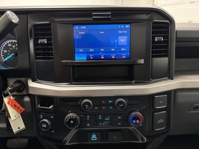 New 2025 Ford F350 XL w/ XL Chrome Package AWD/4WD image 6