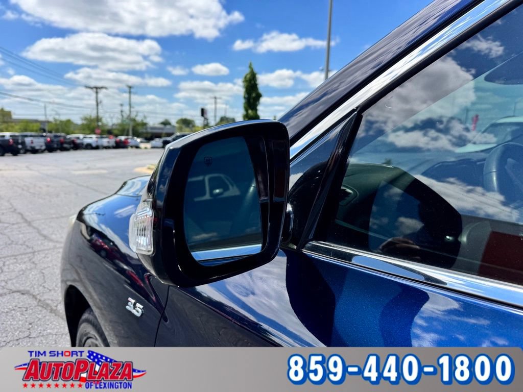 Used 2019 INFINITI QX60 Luxe w/ Limited Package FWD image 19