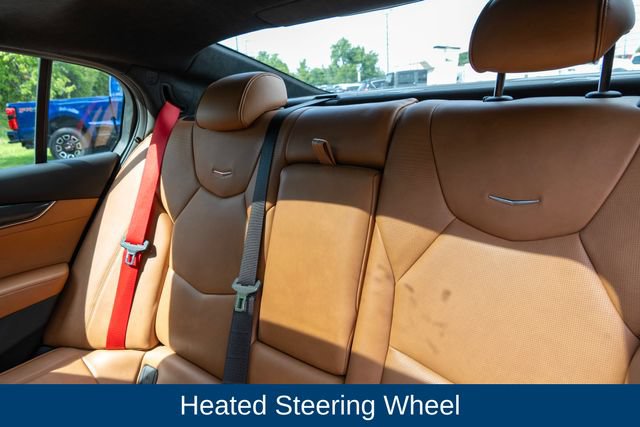 Used 2023 Cadillac CT5 V w/ Platinum Package RWD image 49