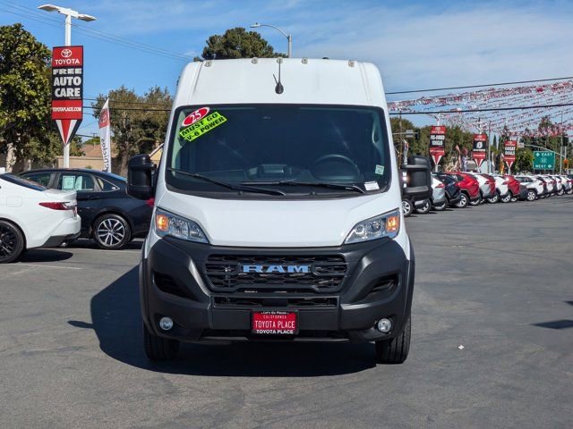 Used 2025 RAM ProMaster 2500 w/ Convenience Group image 2