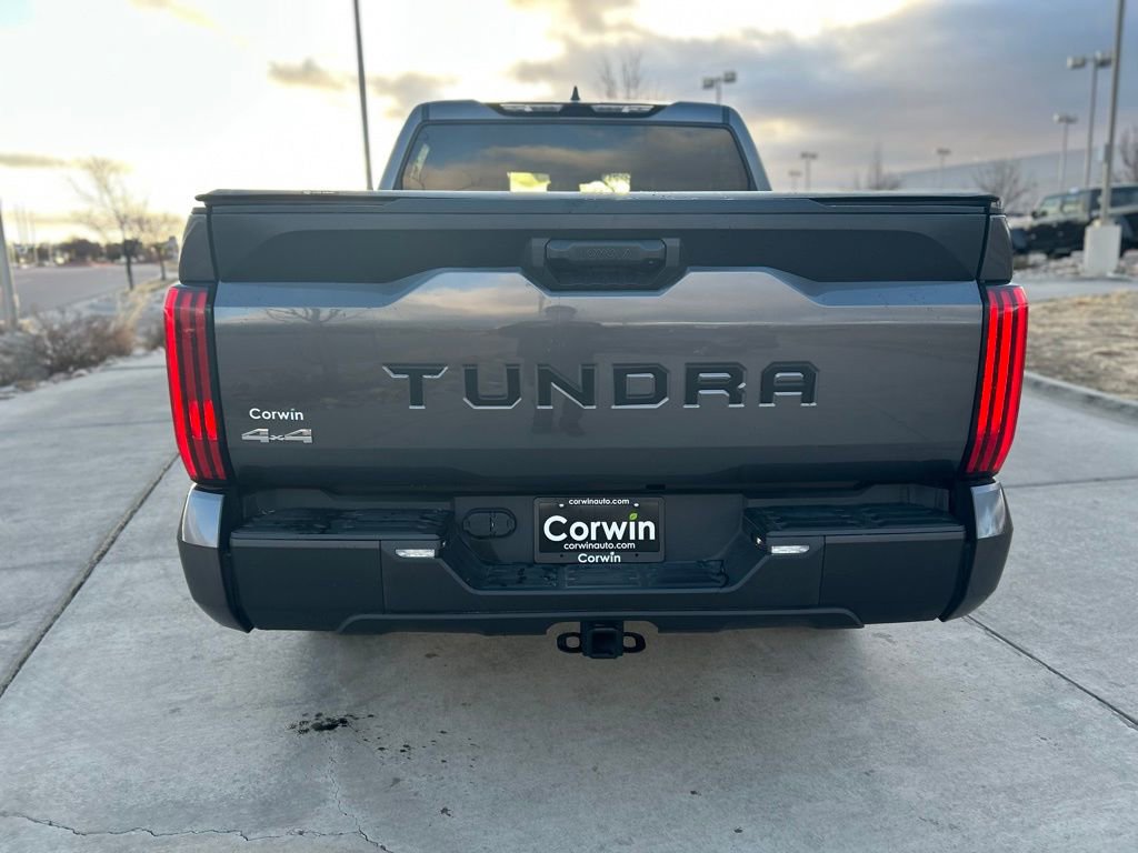 Used 2024 Toyota Tundra SR5 image 7