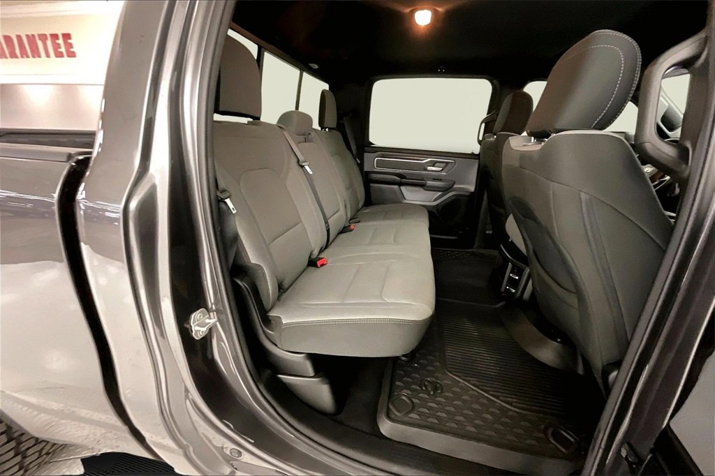 Used 2022 RAM 1500 Big Horn image 22