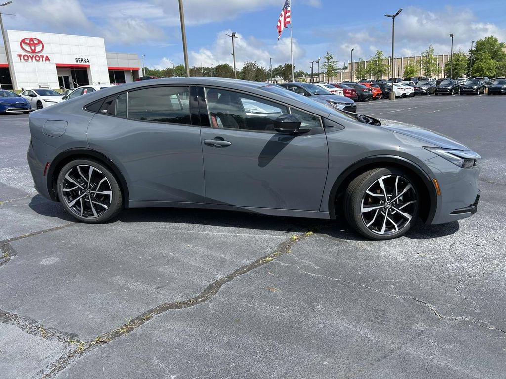 New 2026 Toyota Prius Plug-In Hybrid w/ Limited Premium Package FWD image 2