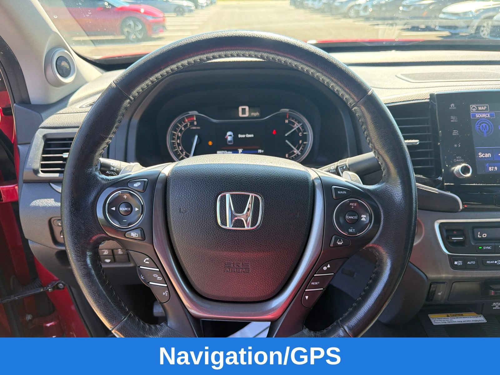 Used 2022 Honda Ridgeline RTL-E image 14