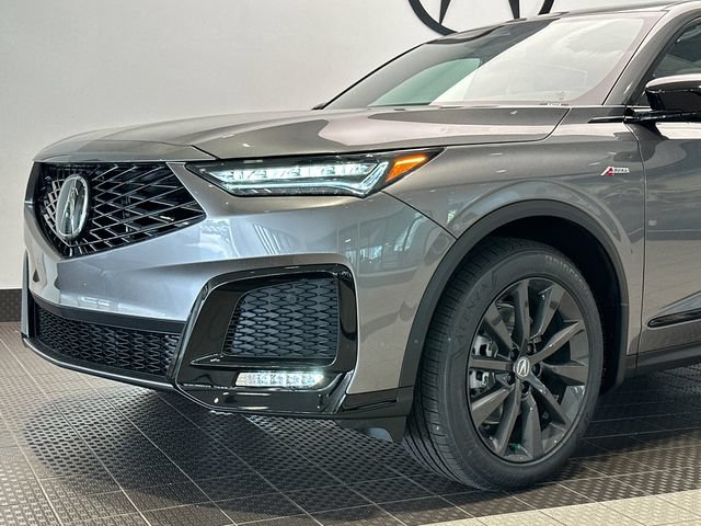 New 2026 Acura MDX A-Spec AWD/4WD image 8