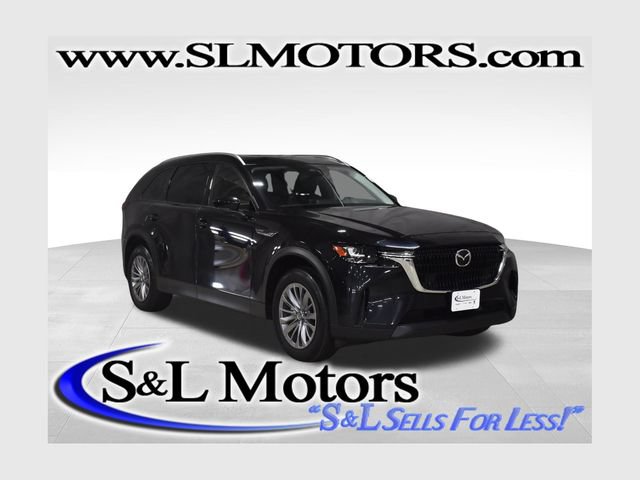 Used 2025 MAZDA CX-90 3.3 Turbo w/ Preferred Package AWD/4WD image 1