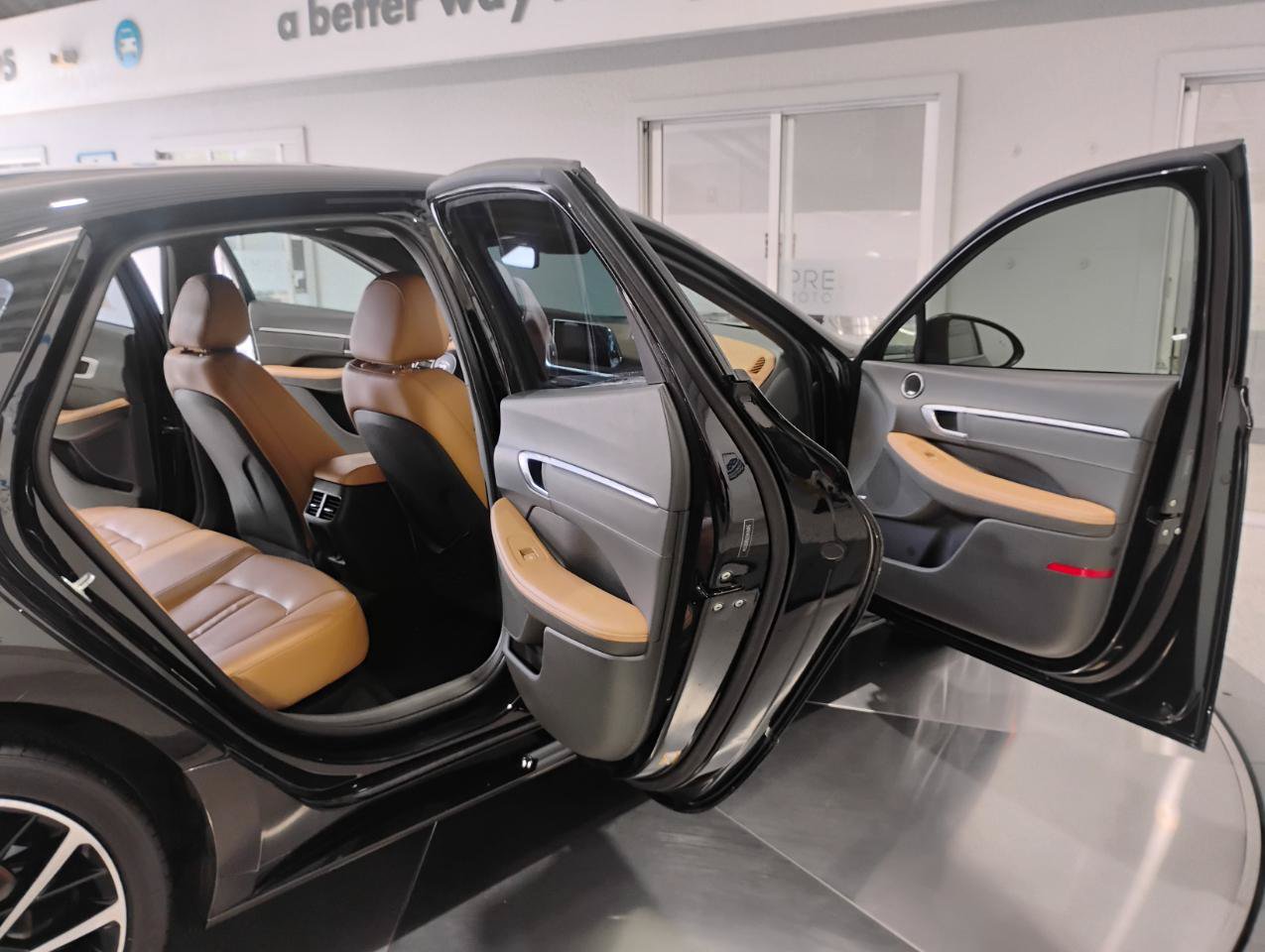 Used 2021 Hyundai Sonata Limited FWD image 35