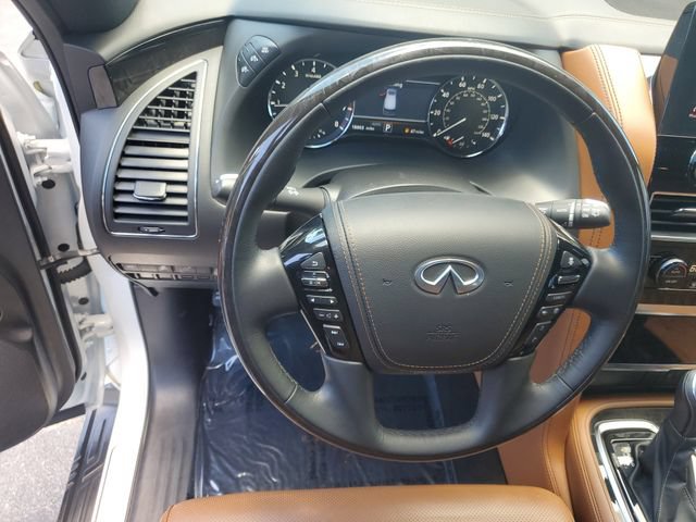 Used 2024 INFINITI QX80 Sensory w/ Cargo Package AWD/4WD image 19