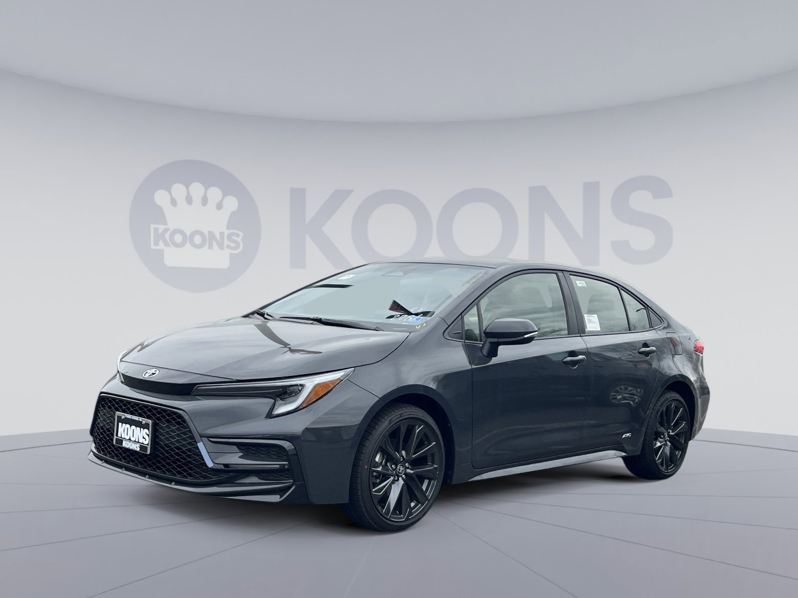 New 2026 Toyota Corolla SE