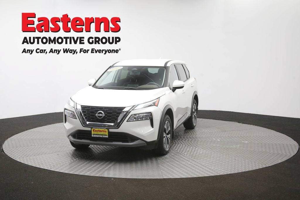 Used 2023 Nissan Rogue SV AWD/4WD image 53