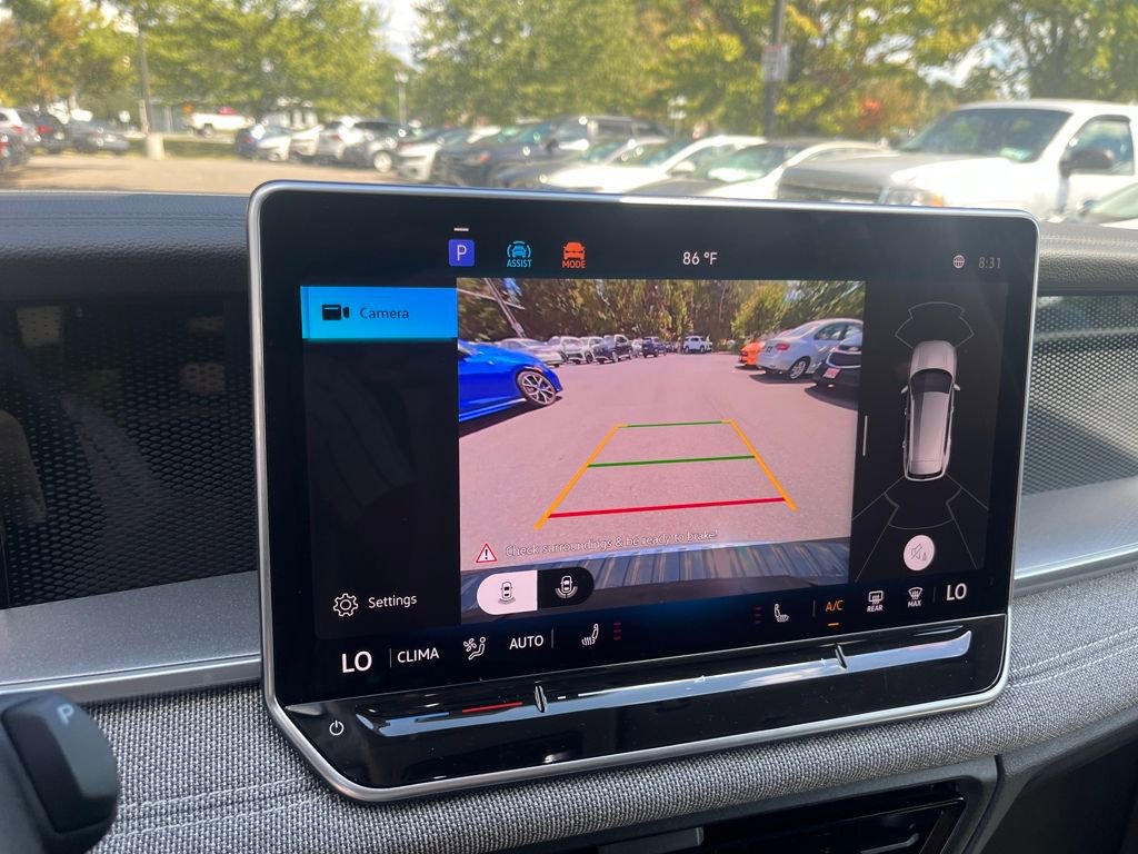 New 2025 Volkswagen Tiguan S image 12