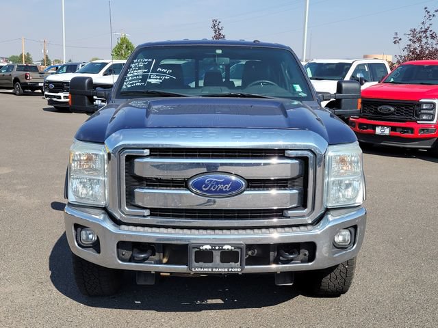 Used 2015 Ford F250 Lariat w/ Lariat Interior Package AWD/4WD image 5