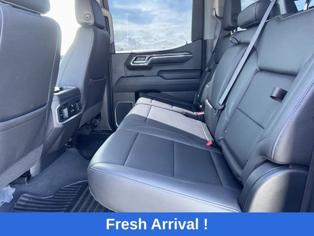 Used 2023 Chevrolet Silverado 1500 LTZ w/ Z71 Off-Road Package image 11