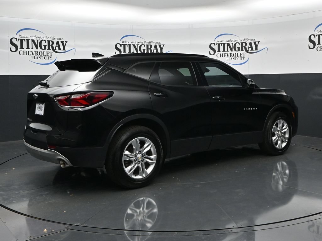 Used 2022 Chevrolet Blazer LT AWD/4WD image 7