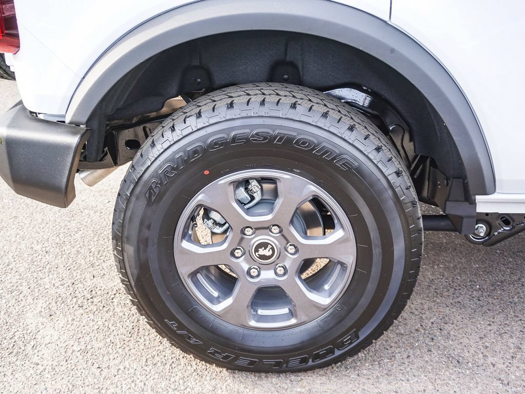 New 2026 Ford Bronco Big Bend AWD/4WD image 8
