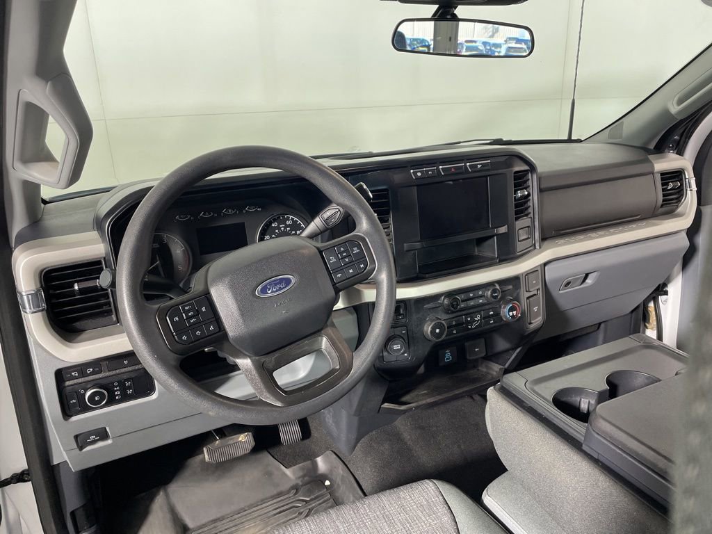 Used 2024 Ford F250 XLT w/ 360-Degree Camera Package AWD/4WD image 8