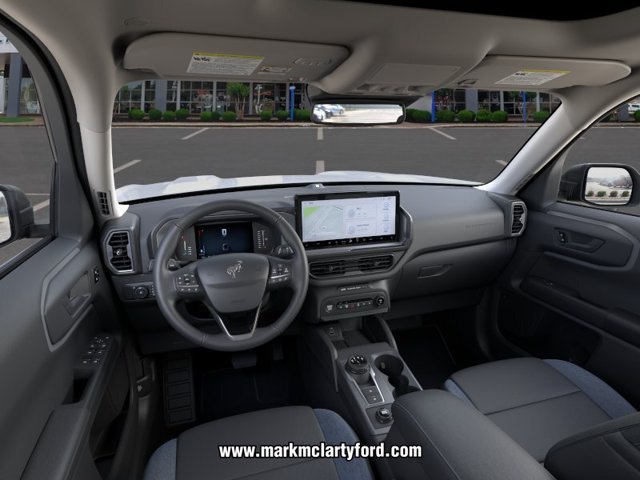 New 2026 Ford Bronco Sport Outer Banks w/ Outer Banks Tech Package+ AWD/4WD image 8