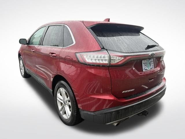 Used 2016 Ford Edge SEL w/ Equipment Group 201A FWD image 4